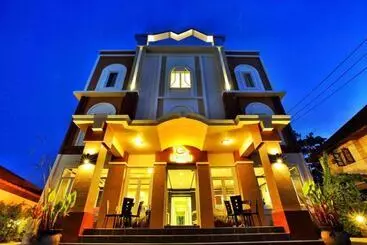 בית מלון כפרי Excella