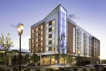 Отель Hyatt Place Cleveland/westlake/crocker Park