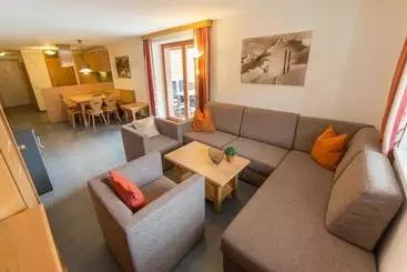 Hotell Landal Chalet Matin