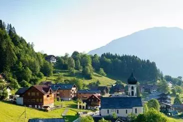 Hotel Landal Chalet Matin