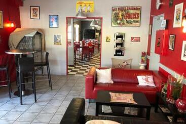 فندق Le Petit Poucet