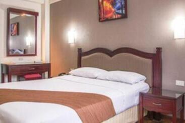 Hotel Mega Proklamasi