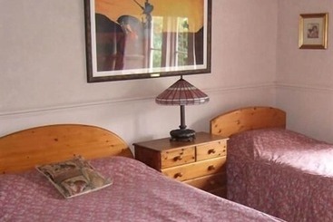 ホテル Kinder Lodge