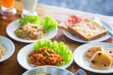 בית מלון כפרי Watermill Resort