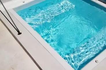 آپارتمان Loukas & Emma Eco Houses