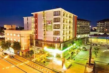 Appartment Mooks Residence