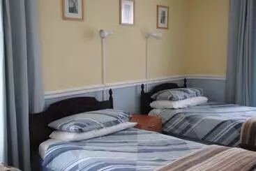 Pensió Old Pier House