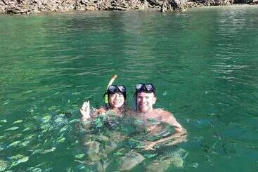 Pensjonat Cashew Nut Bungalow, Ko Mook