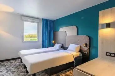 B&b Hotel Compiègne Thourotte