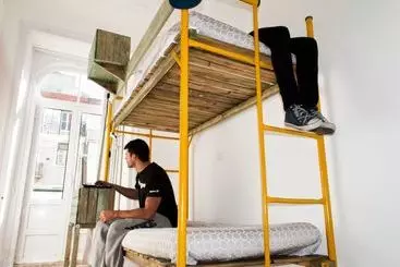 Be My Guest Lisboa Hostel