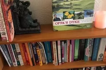 Bed and Breakfast Offa Dyke House