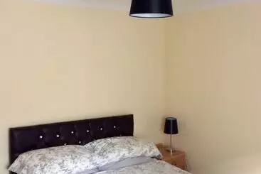 Aamiaismajoitus (B&B) The Lodge Guest House