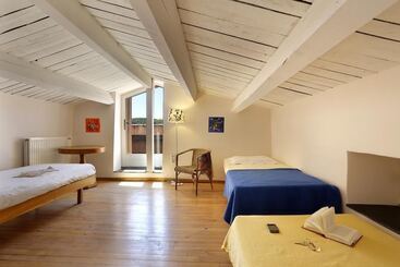 בית מלון כפרי La Palombe