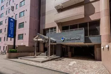 Hotel Mystays Sapporo Nakajima Park Annex