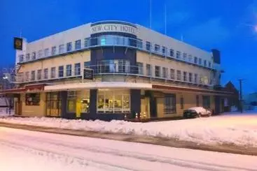 酒店 New City