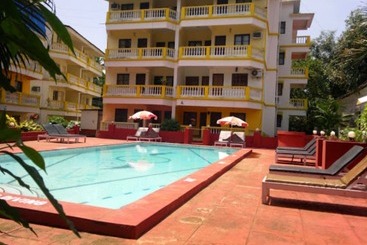 Hotel Royal Mirage Beach