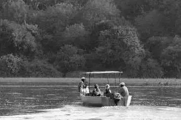 호텔 Selous Wilderness Camp