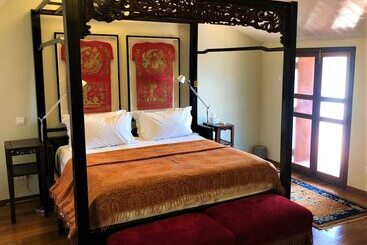 ホテル Seven Terraces