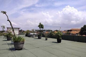 فندق Sunset Suites, 1 Bed Apartment, Jayakarta