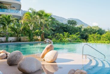 호텔 Suites At Garza Blanca Preserve Resort & Spa