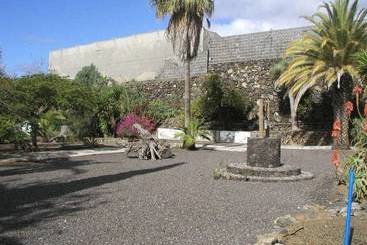 公寓 La Palma Sun Nudist