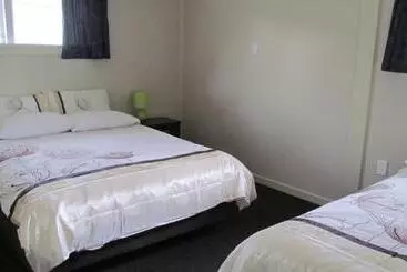 Motel Birchwood Cottages