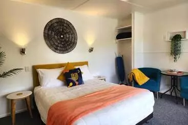 מוטל U Studios Masterton