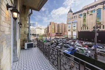 Apartamento Partner Guest House Baseina