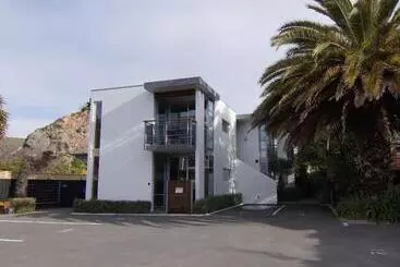 Huoneisto Sumner Bay Motel