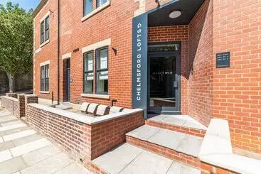 هتل آپارتمان Chelmsford Lofts