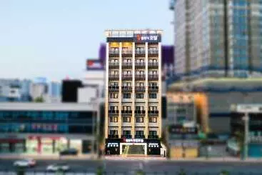 ホテル Chungjangro Ilbeonji Boutique