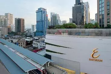 Hotelli Ibis Bangkok Sukhumvit 24