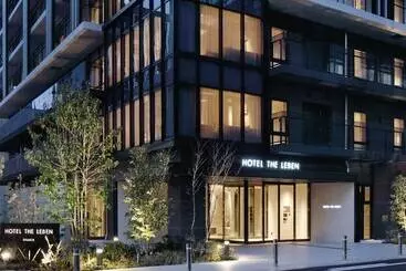 هتل The Leben Osaka