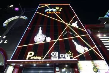 Motel Gwangju Sangmu M