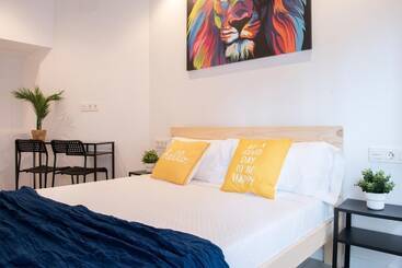 Pensão Bilbaos & Kitchen Zorroza