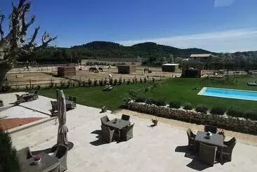 Pensión La Petite Plaine