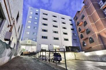 Shire Hotel Busan Station