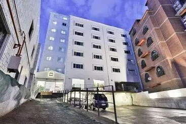 Shire Hotel Busan Station