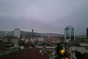 アパートホテル Alme Suite