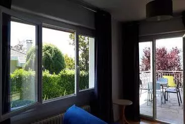 ベッドアンドブレックファースト Chambre D Hôtes La Villa Du Petit Port