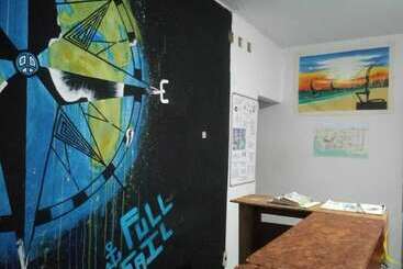 Full Sail Hostel Fortaleza