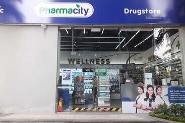 Hoang Phuong Apartment