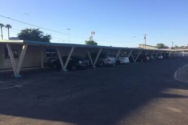 ホテル Buckeye Motor