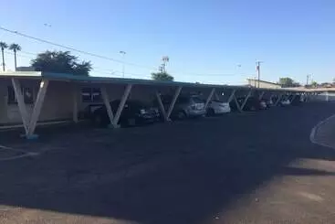 Hotelli Buckeye Motor