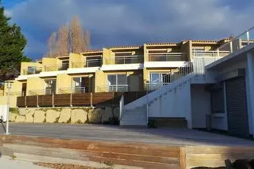 Camping Santa Gusta. Chambres