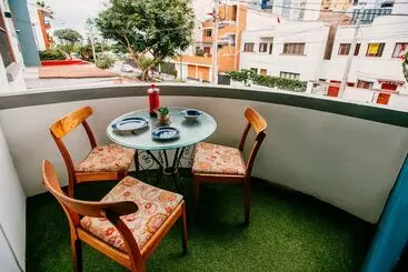 Hotel Casa Azul