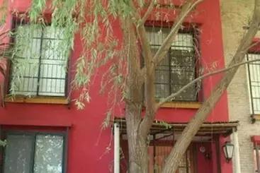 Hotelli Hostal Aguas Mansas