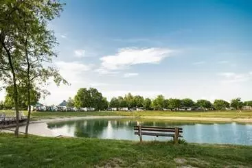 Mobile Homes With Thermal Riviera Tickets In Terme čatež