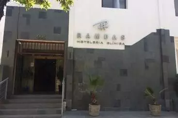 Hotel Ramdas