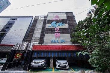 מוטל Sillim All In